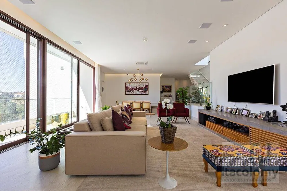Casa de Condomínio, 4 quartos - Foto 7