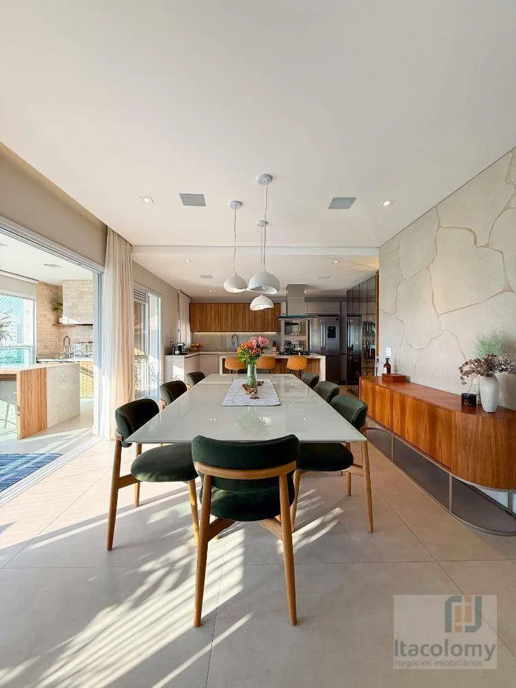 Apartamento, 3 quartos, 200 m² - Foto 6