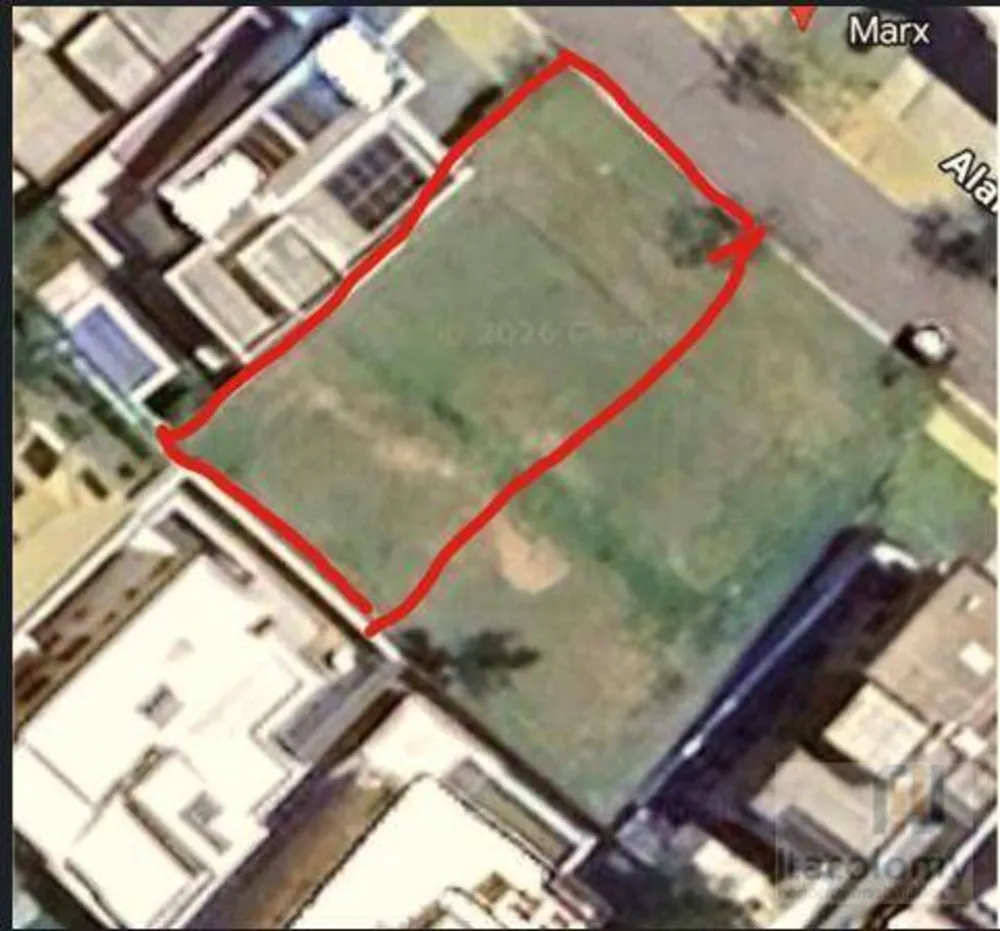 Loteamento e Condomínio, 492 m² - Foto 1