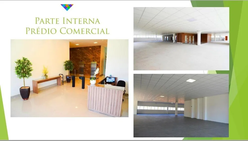 Depósito-Galpão, 1600 m² - Foto 1