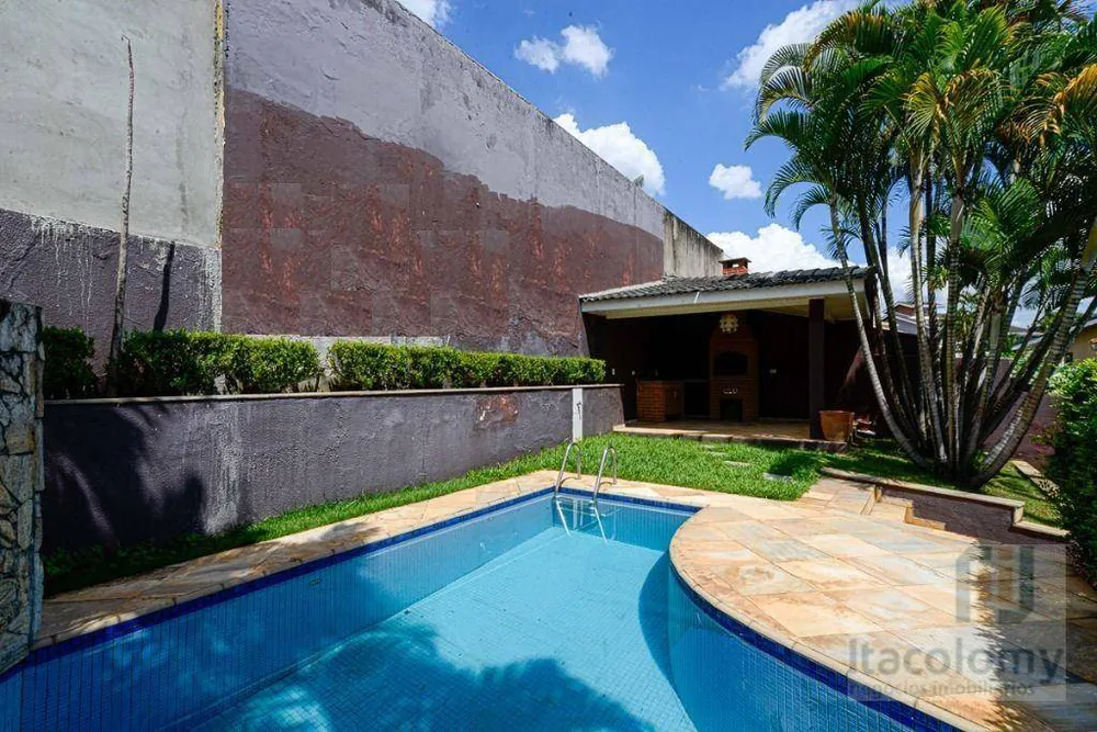 Casa de Condomínio, 4 quartos - Foto 1