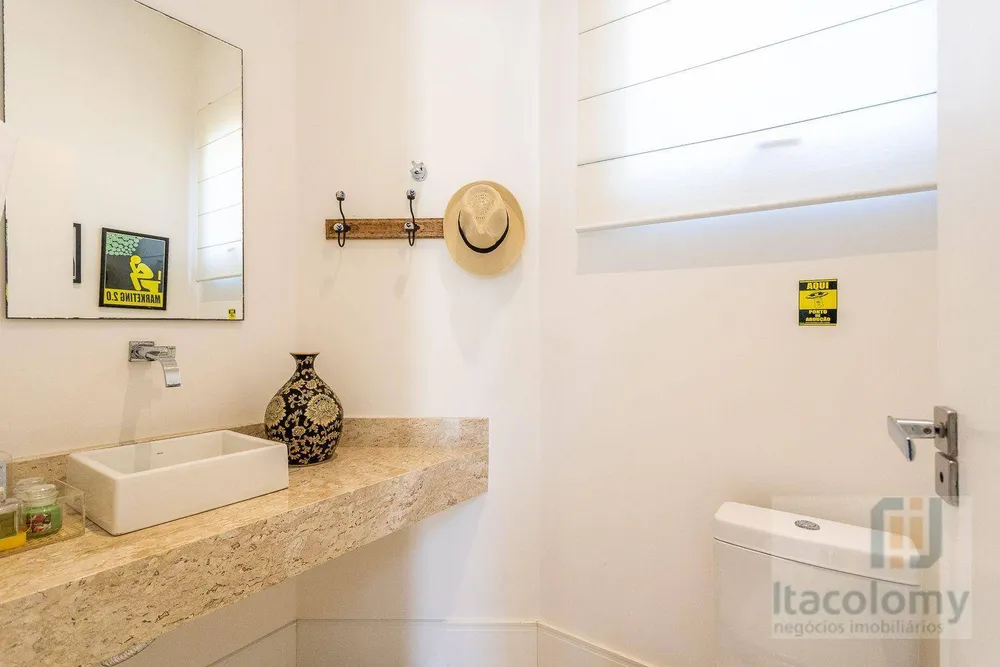 Casa de Condomínio, 4 quartos - Foto 4