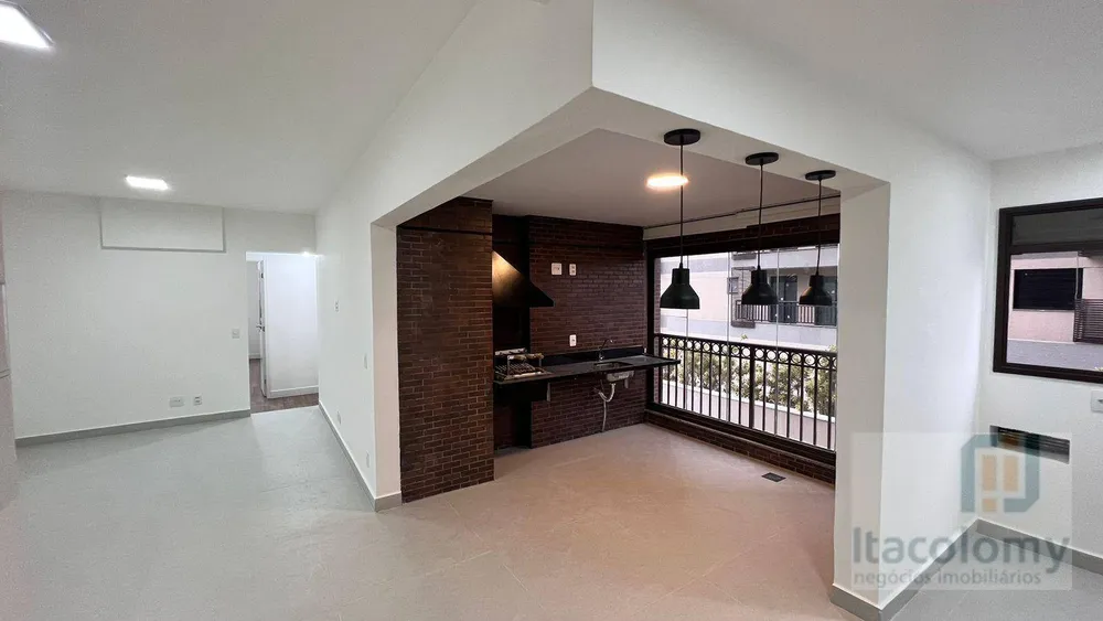 Apartamento, 3 quartos, 97 m² - Foto 1
