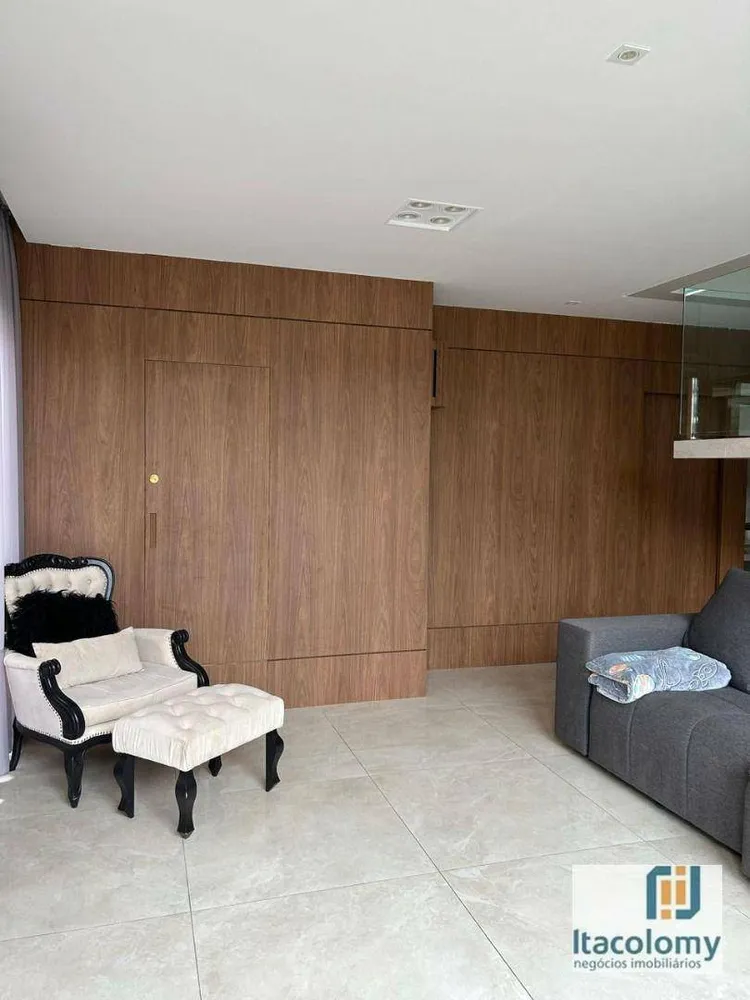 Casa de Condomínio, 4 quartos - Foto 3