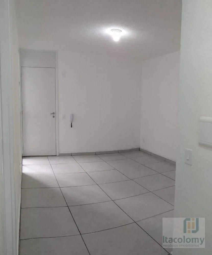 Apartamento, 2 quartos, 43 m² - Foto 5