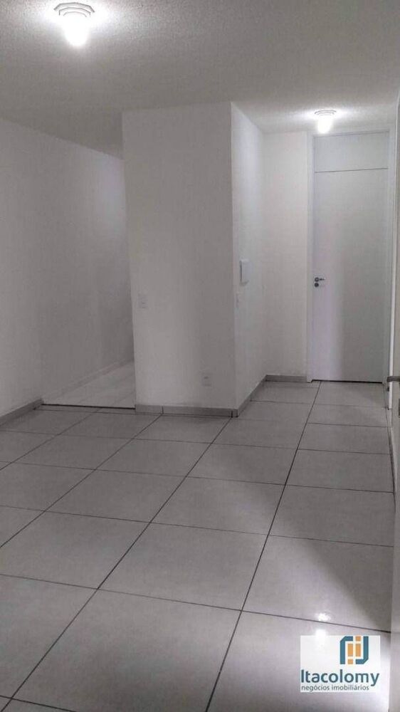 Apartamento, 2 quartos, 43 m² - Foto 2
