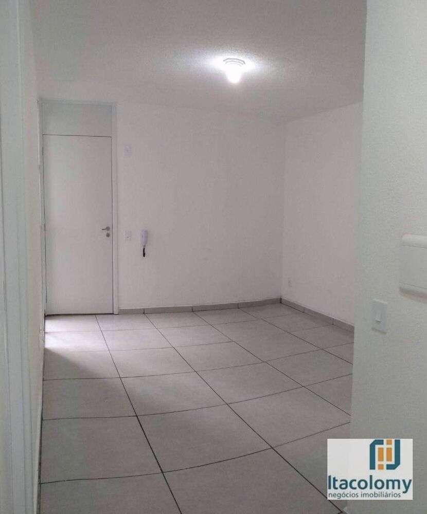 Apartamento, 2 quartos, 43 m² - Foto 1