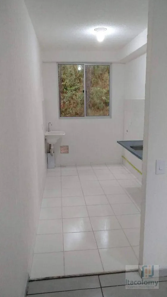 Apartamento, 2 quartos, 43 m² - Foto 6