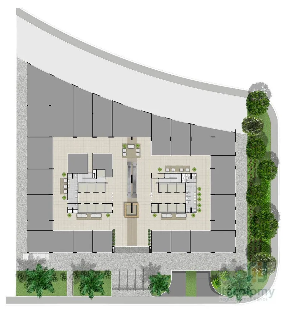 Prédio Inteiro, 1280 m² - Foto 8