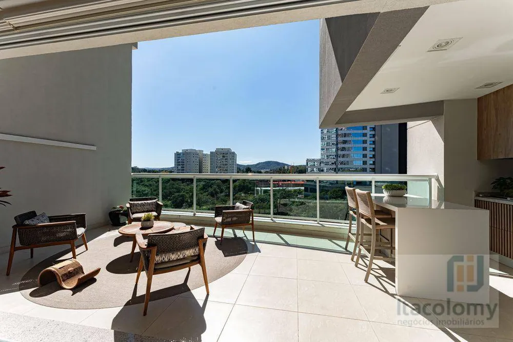 Apartamento, 4 quartos, 336 m² - Foto 2