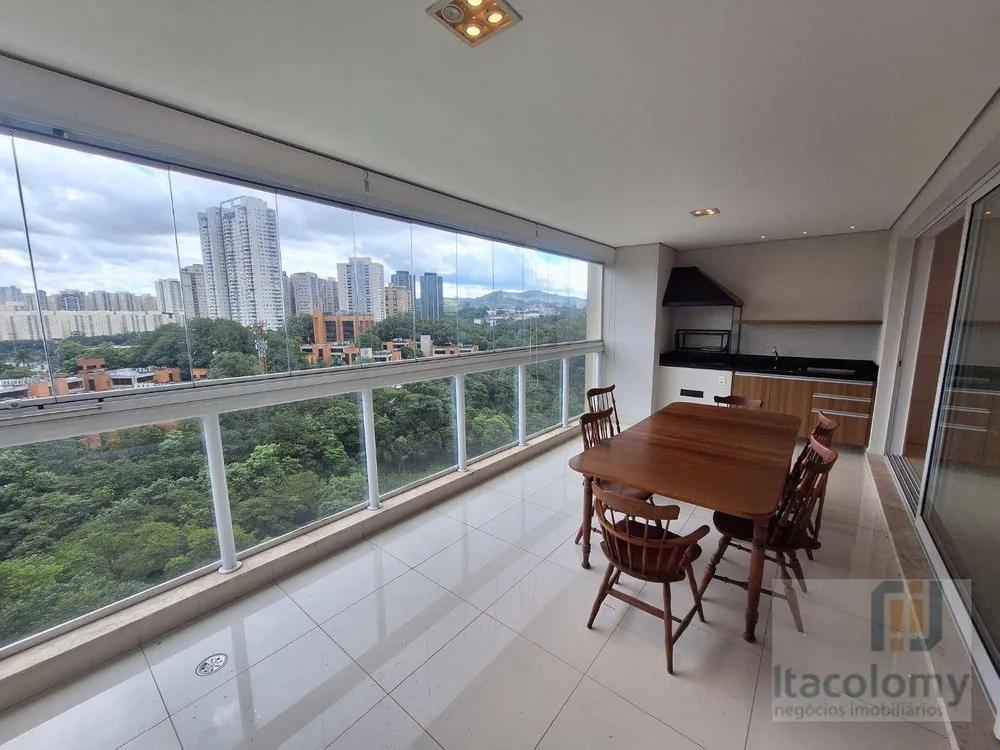 Apartamento, 3 quartos, 181 m² - Foto 2