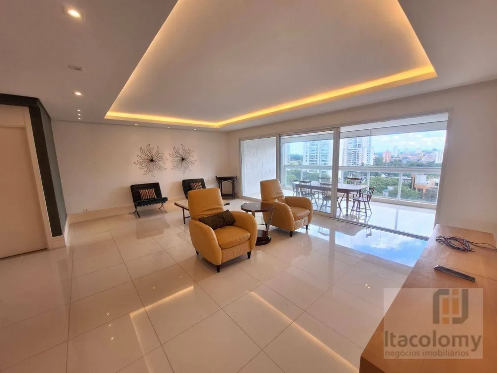 Apartamento, 3 quartos, 181 m² - Foto 1
