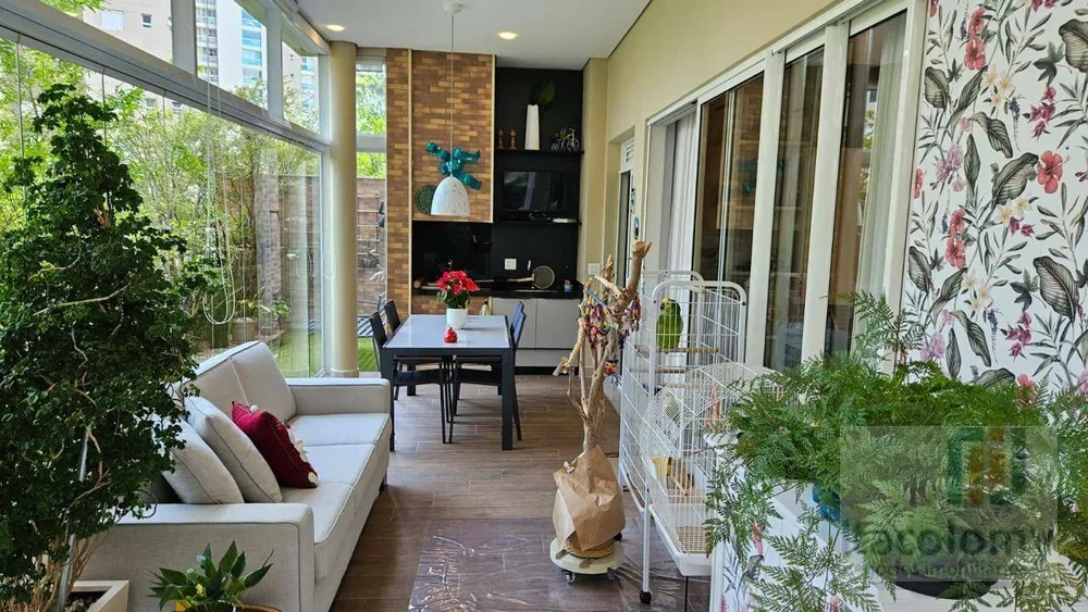 Apartamento, 3 quartos, 200 m² - Foto 7