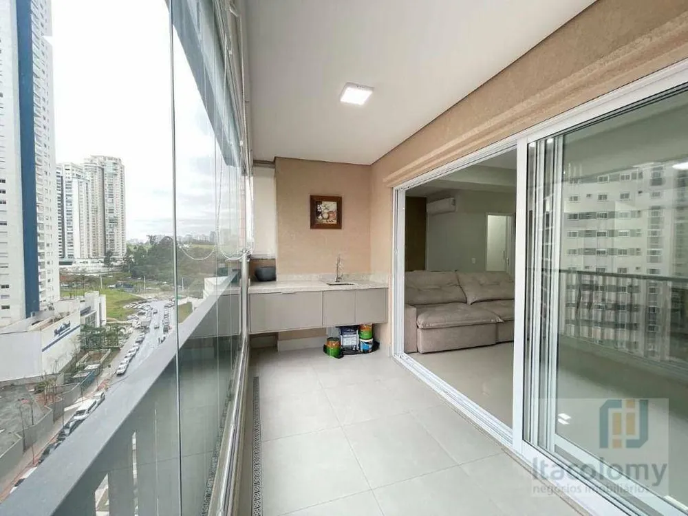 Apartamento, 3 quartos, 110 m² - Foto 11