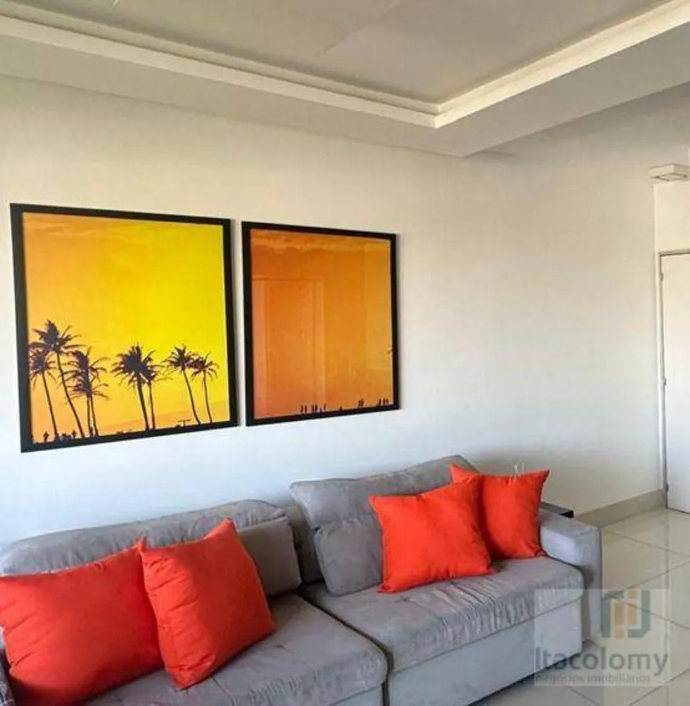 Apartamento, 1 quarto, 61 m² - Foto 1