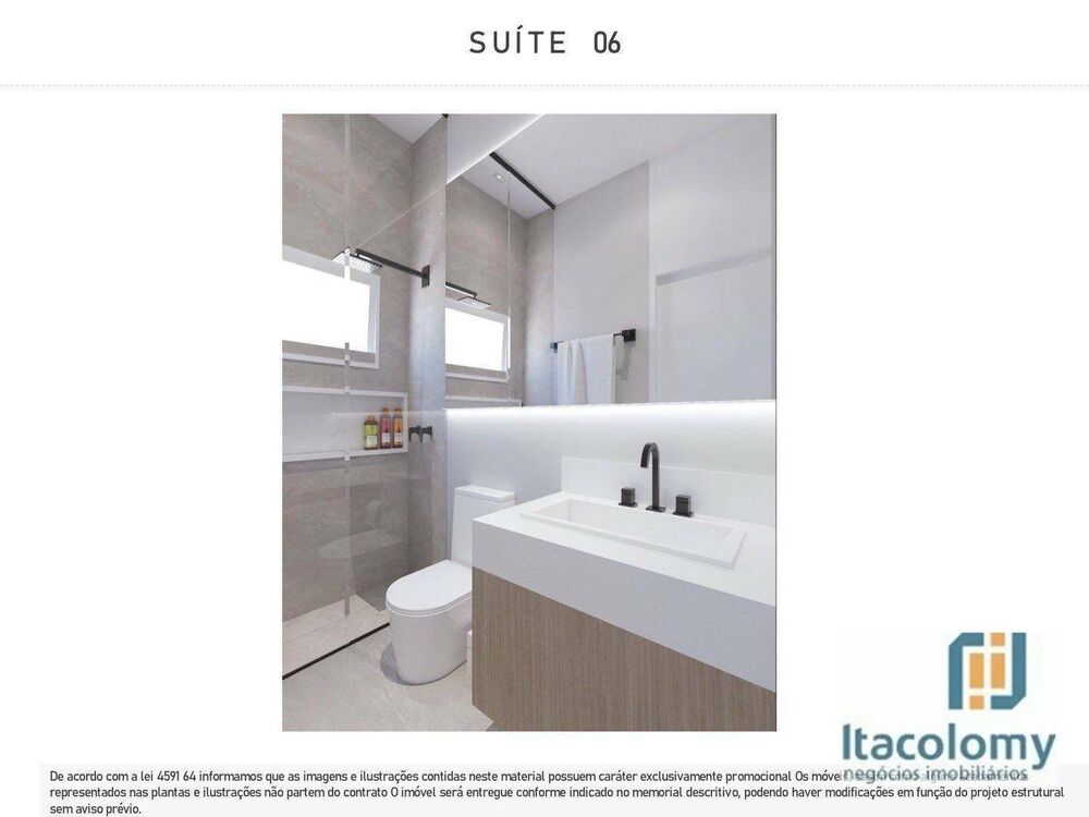 Casa de Condomínio, 6 quartos - Foto 4