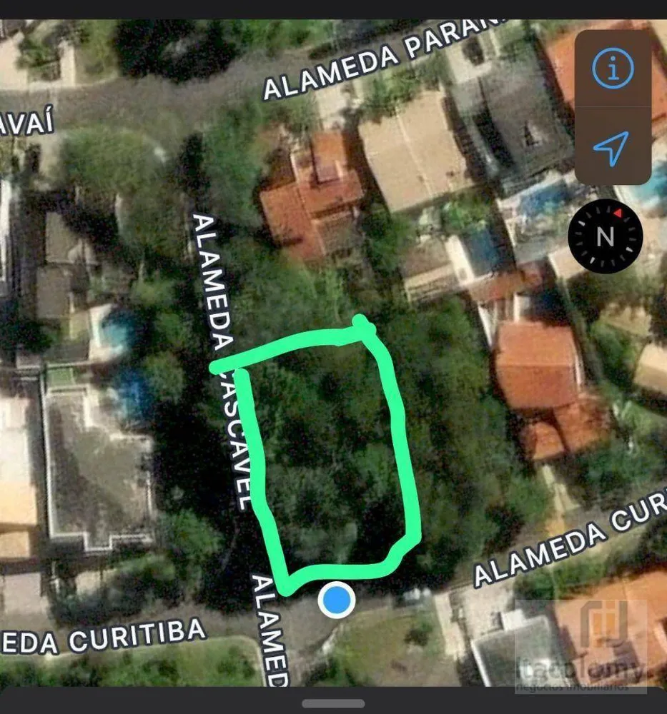 Loteamento e Condomínio, 602 m² - Foto 4