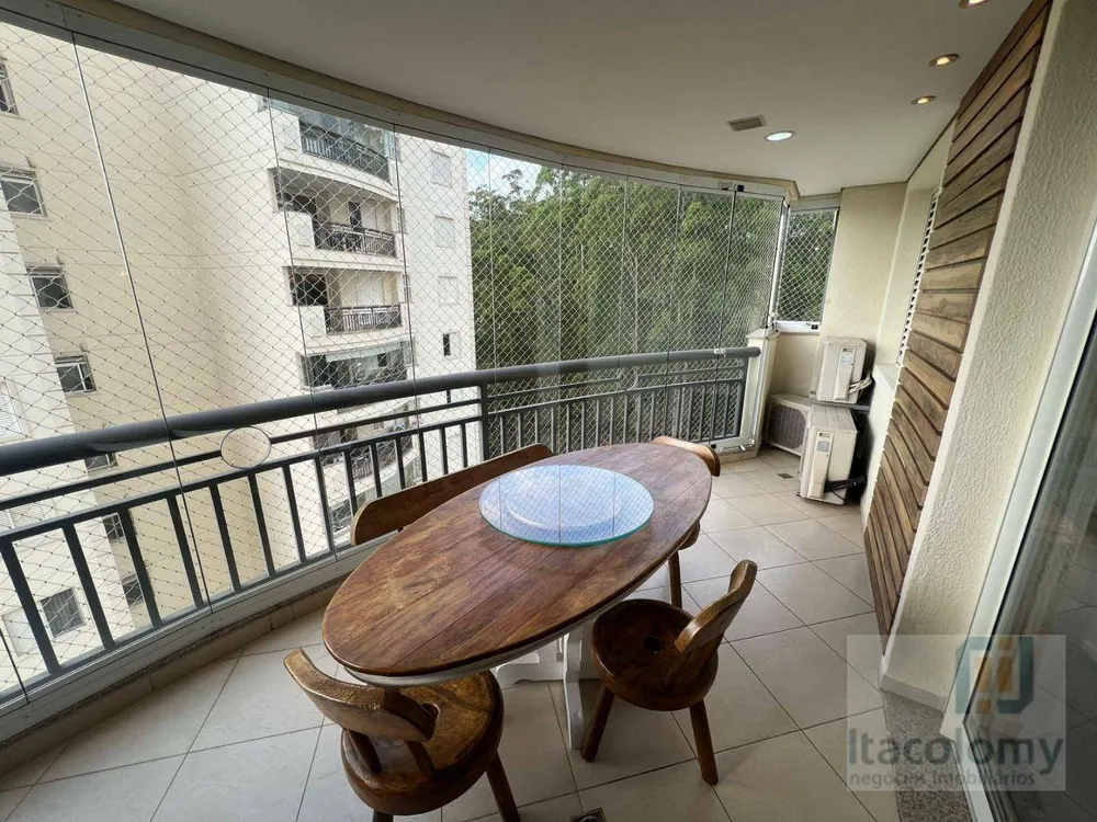 Apartamento, 3 quartos, 122 m² - Foto 1