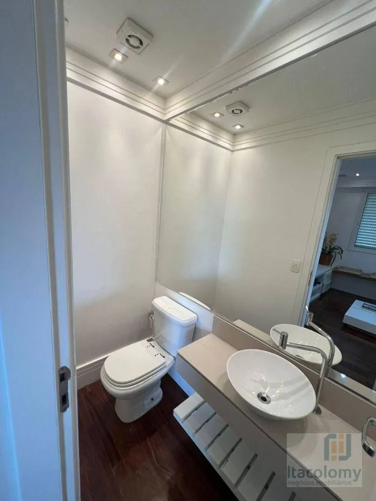 Apartamento, 3 quartos, 122 m² - Foto 2