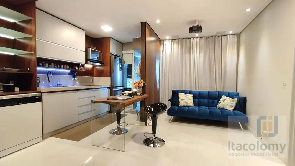 Apartamento, 1 quarto, 50 m² - Foto 12