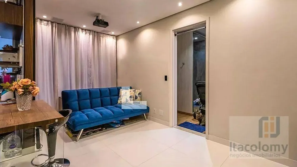 Apartamento, 1 quarto, 50 m² - Foto 11