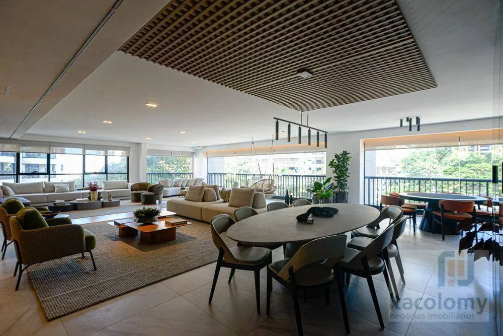 Apartamento, 4 quartos, 360 m² - Foto 1