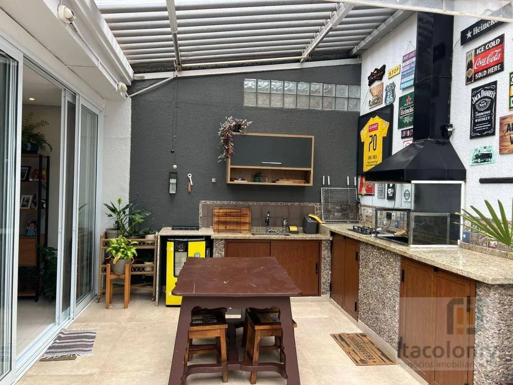 Casa de Condomínio, 4 quartos - Foto 1