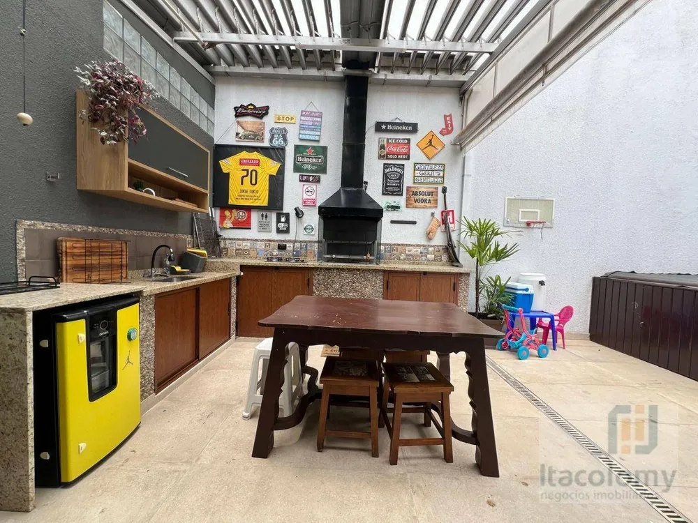 Casa de Condomínio, 4 quartos - Foto 8