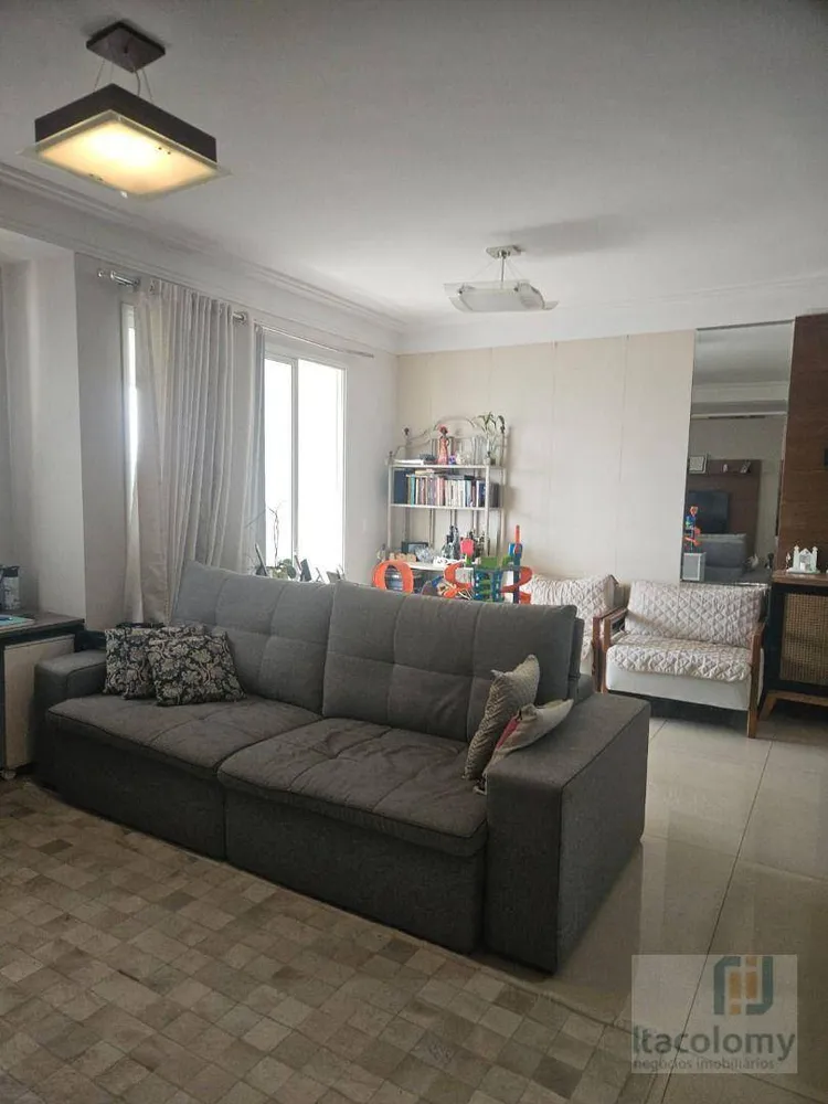 Apartamento, 2 quartos, 100 m² - Foto 2