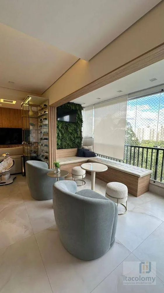 Apartamento, 3 quartos, 110 m² - Foto 3