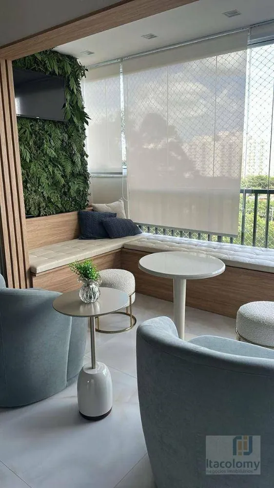 Apartamento, 3 quartos, 110 m² - Foto 1