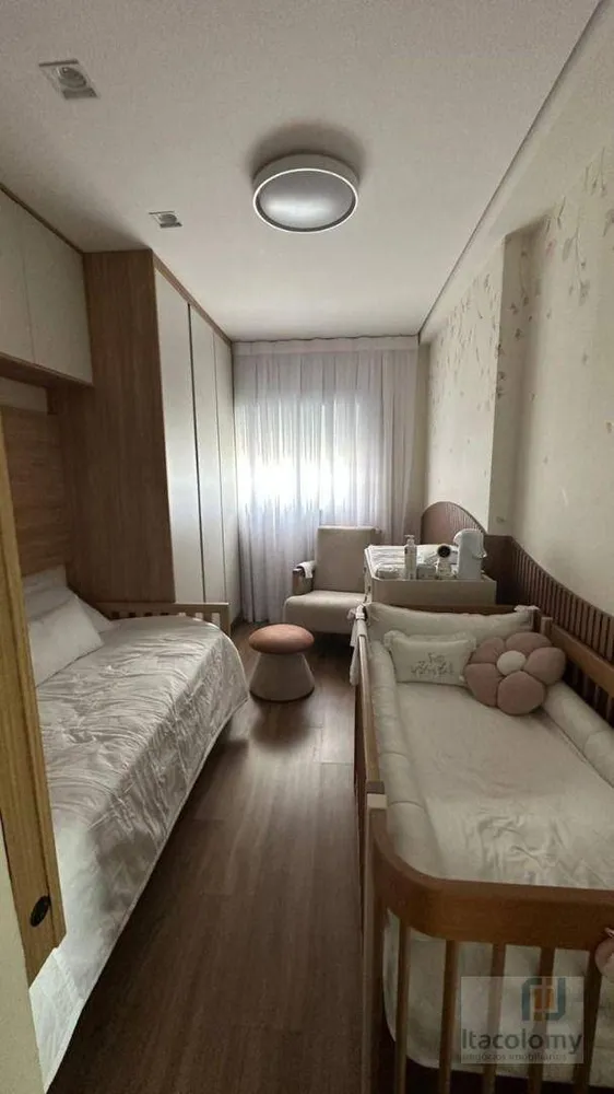 Apartamento, 3 quartos, 110 m² - Foto 12