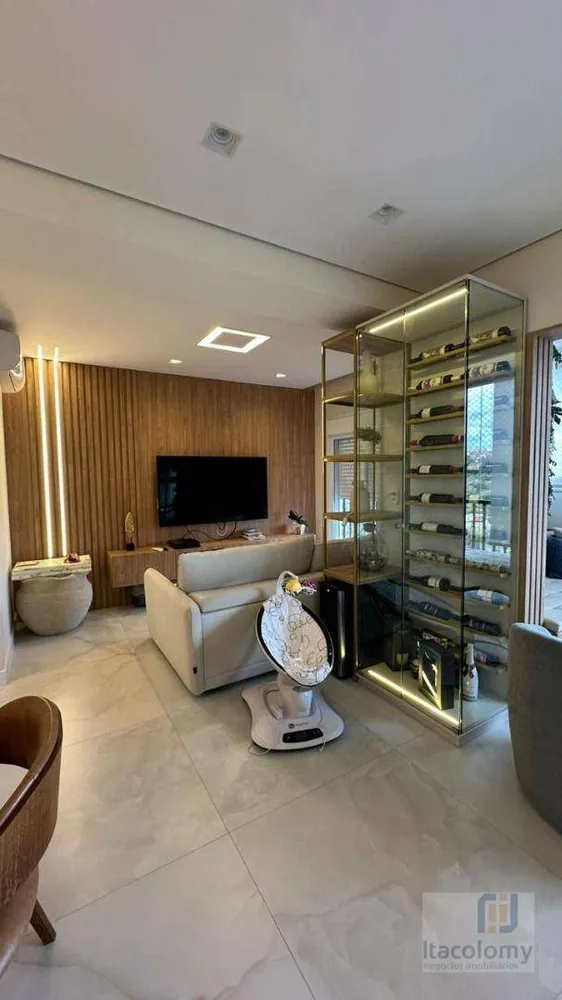 Apartamento, 3 quartos, 110 m² - Foto 4