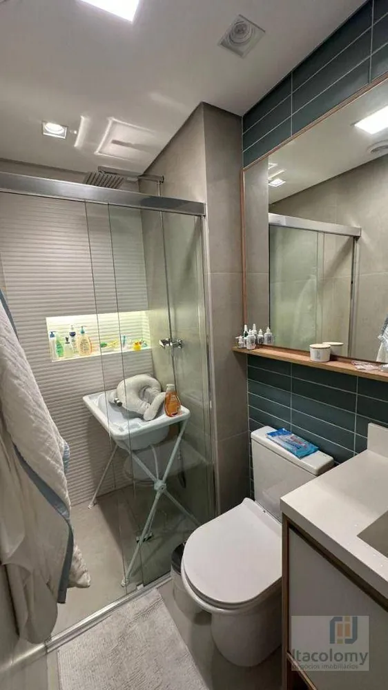 Apartamento, 3 quartos, 110 m² - Foto 9