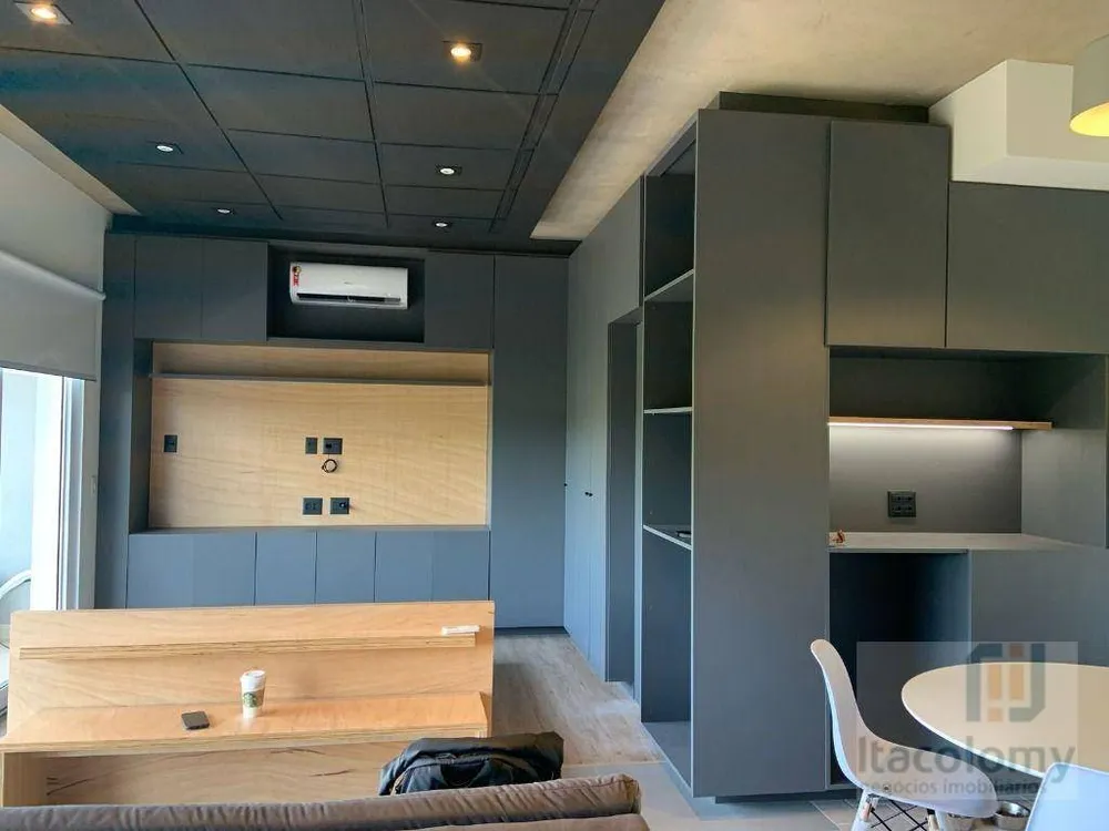 Apartamento, 1 quarto, 49 m² - Foto 3