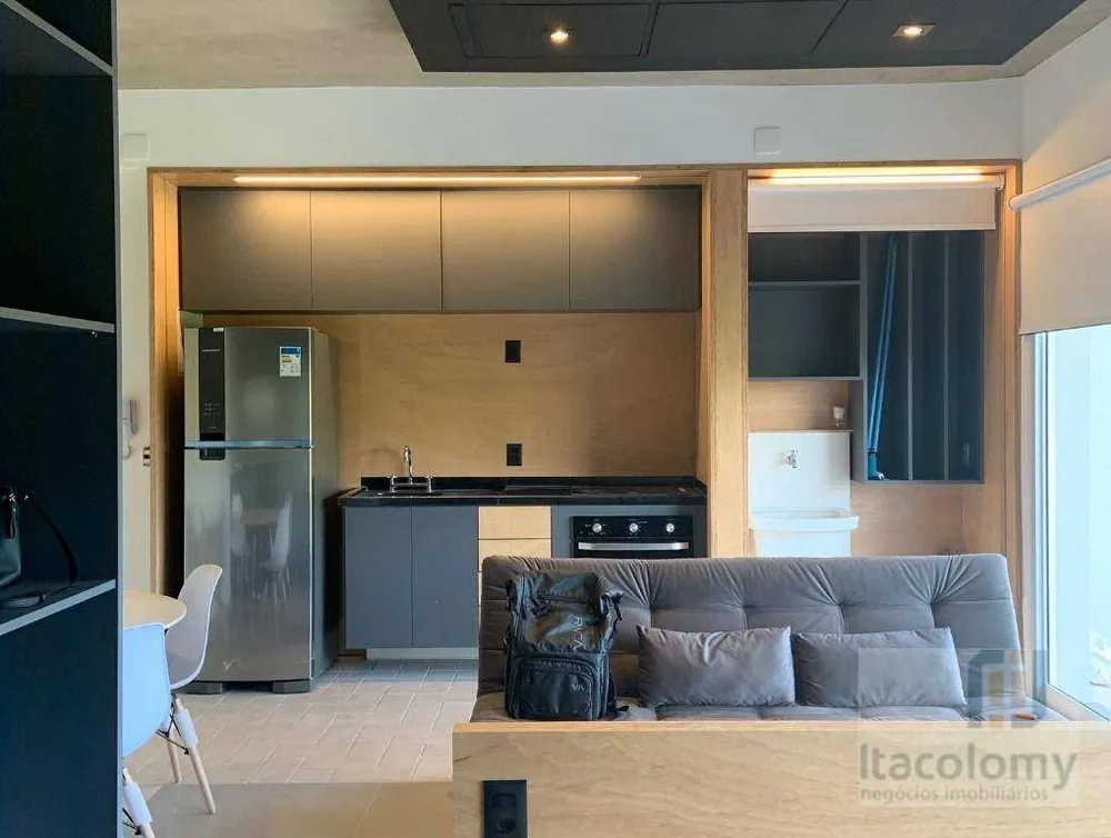 Apartamento, 1 quarto, 49 m² - Foto 8