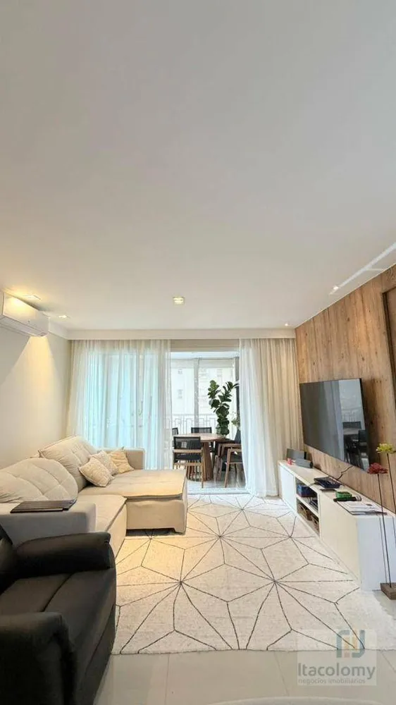 Apartamento, 3 quartos, 96 m² - Foto 1