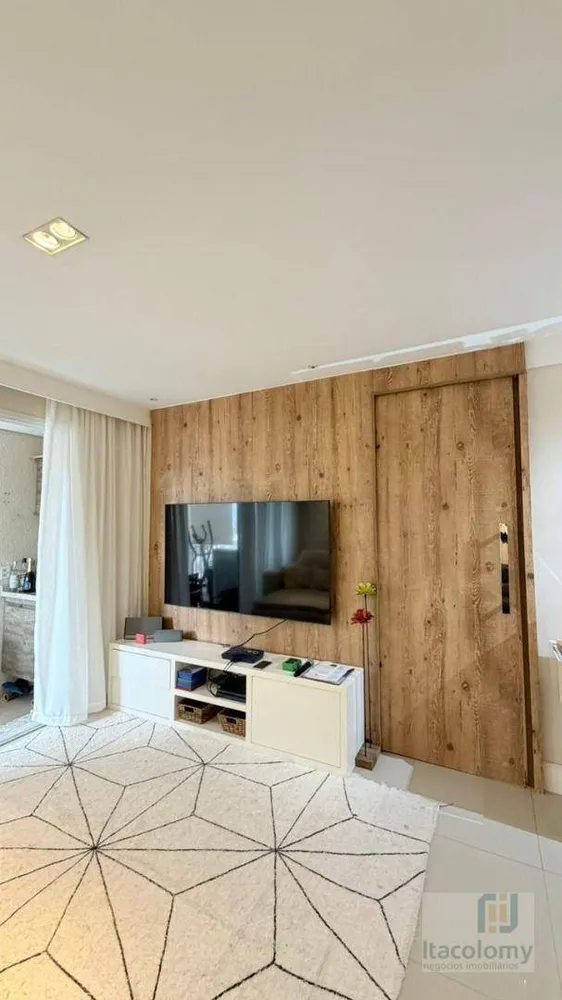 Apartamento, 3 quartos, 96 m² - Foto 2