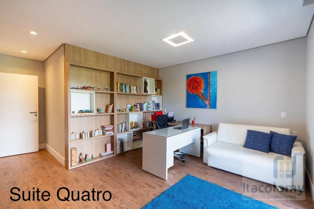 Casa de Condomínio, 4 quartos - Foto 4