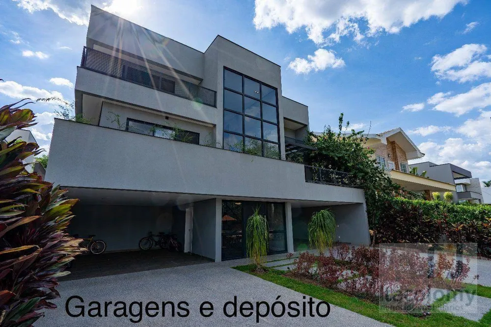 Casa de Condomínio, 4 quartos - Foto 1