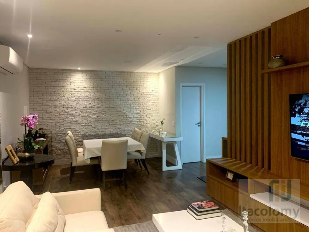 Apartamento, 3 quartos, 112 m² - Foto 8