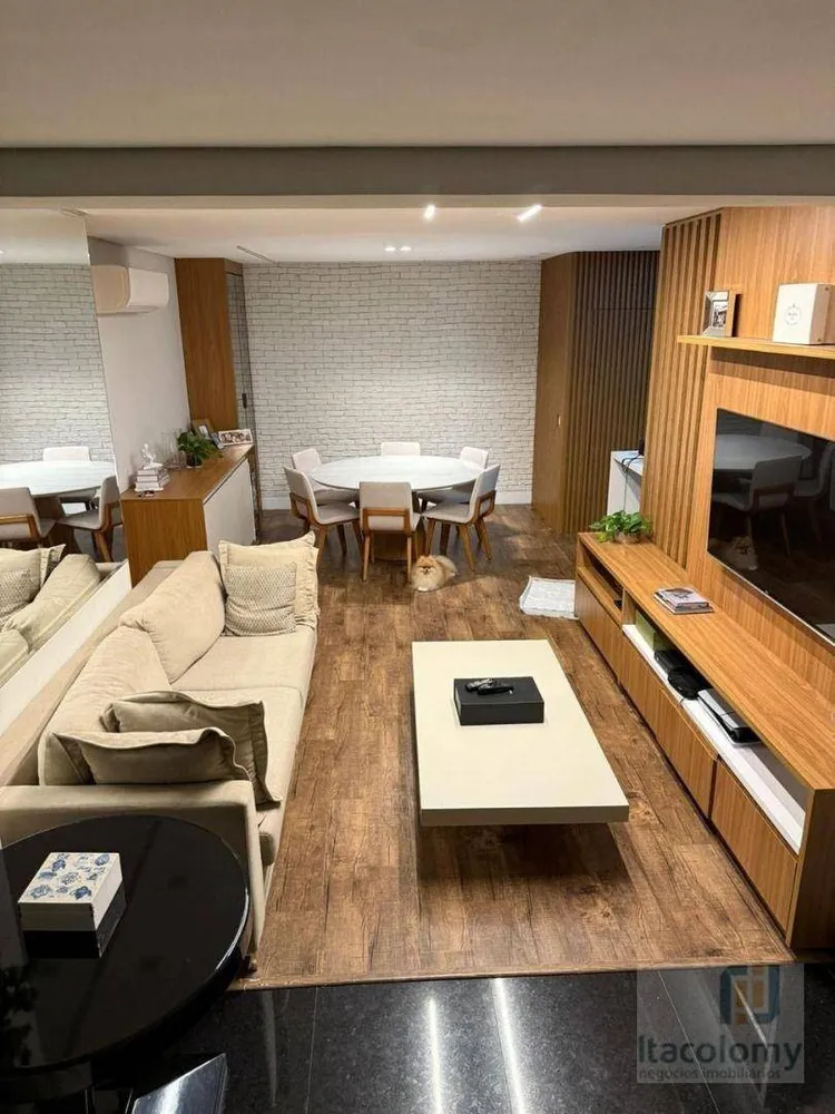 Apartamento, 3 quartos, 112 m² - Foto 3