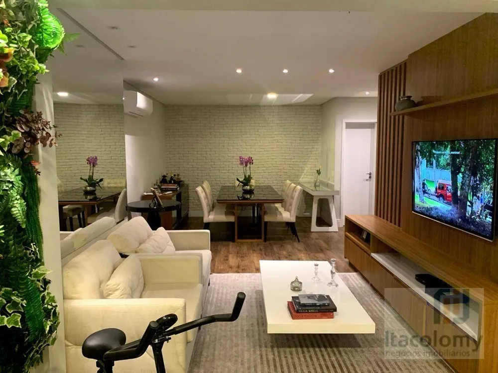 Apartamento, 3 quartos, 112 m² - Foto 2