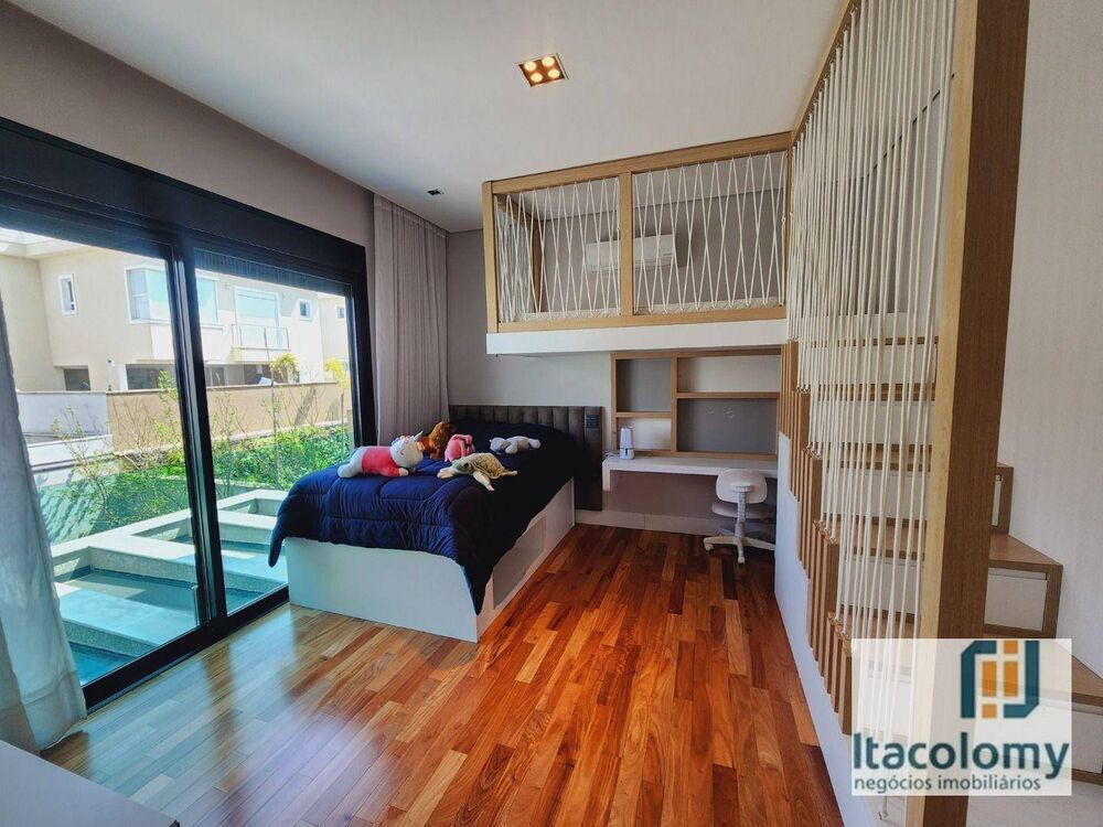 Casa de Condomínio, 4 quartos - Foto 4