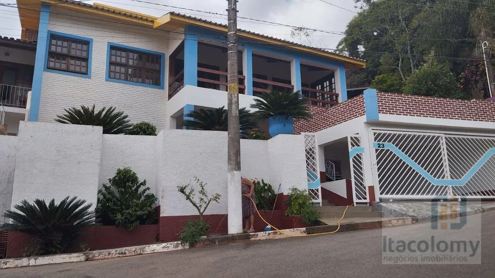 Casa de Condomínio, 6 quartos - Foto 4
