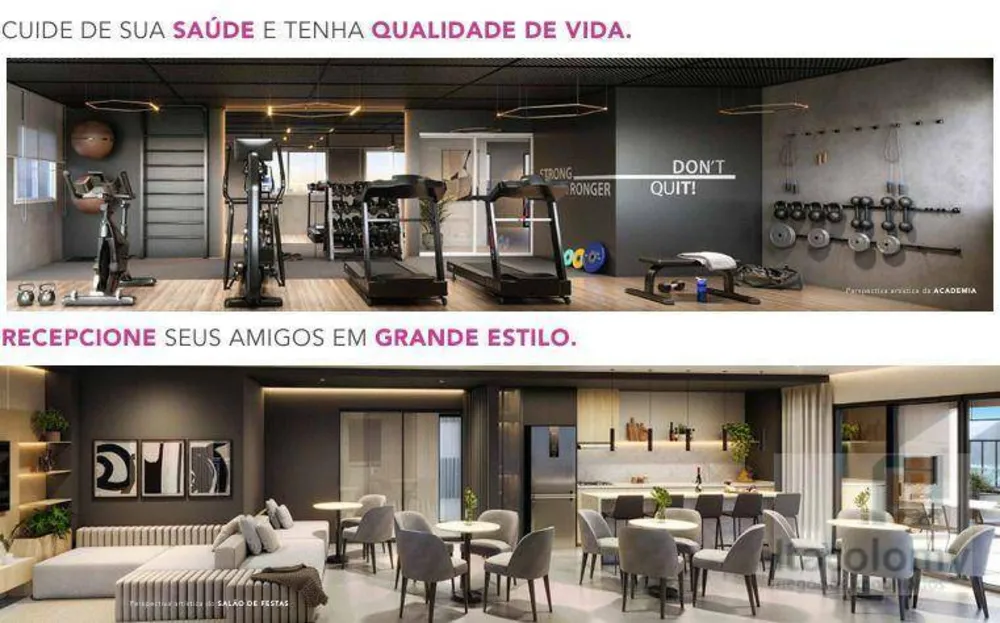 Apartamento, 1 quarto, 29 m² - Foto 7