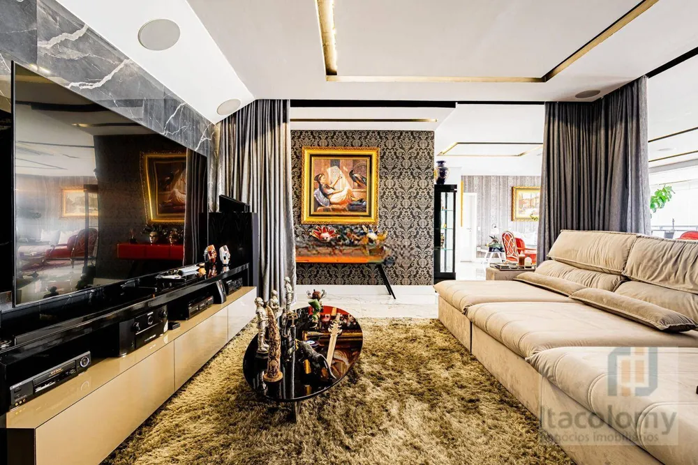 Apartamento, 3 quartos, 344 m² - Foto 3