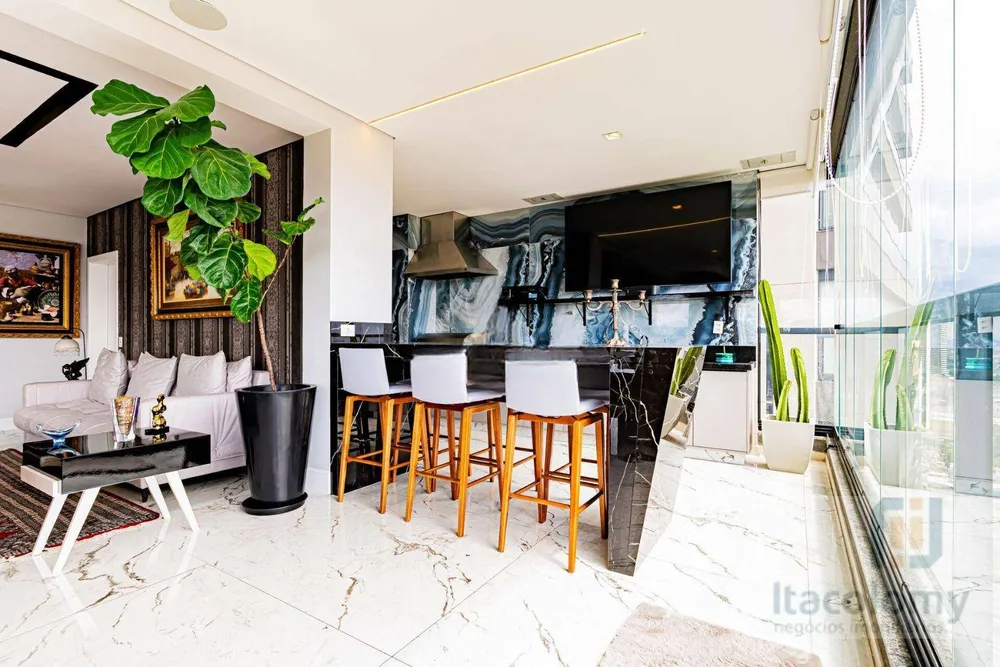 Apartamento, 3 quartos, 344 m² - Foto 4