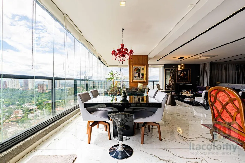 Apartamento, 3 quartos, 344 m² - Foto 1