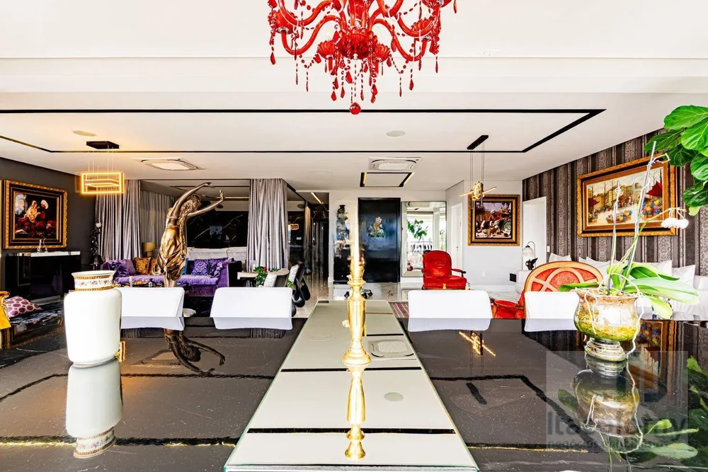 Apartamento, 3 quartos, 344 m² - Foto 2
